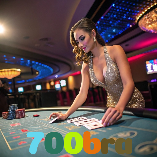 700bra：Aposte nas melhores slots e conquiste prêmios como nunca!